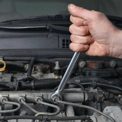 AUTO TUNE-UP