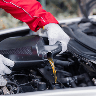 OIL CHANGE