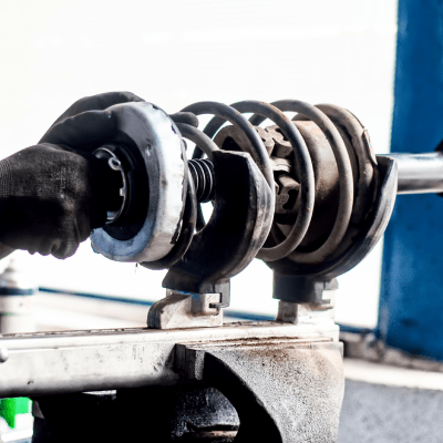 SUSPENSION REPAIR